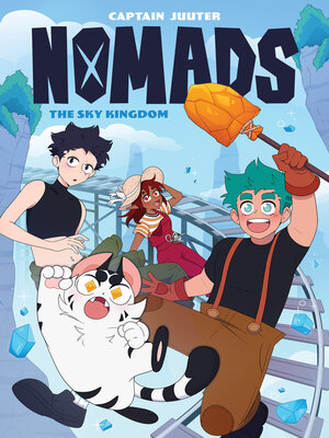 cover image of Nomads
